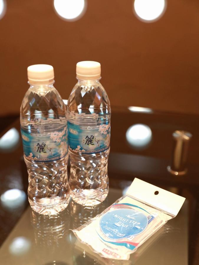 Toyama Town Hotel Bagian luar foto